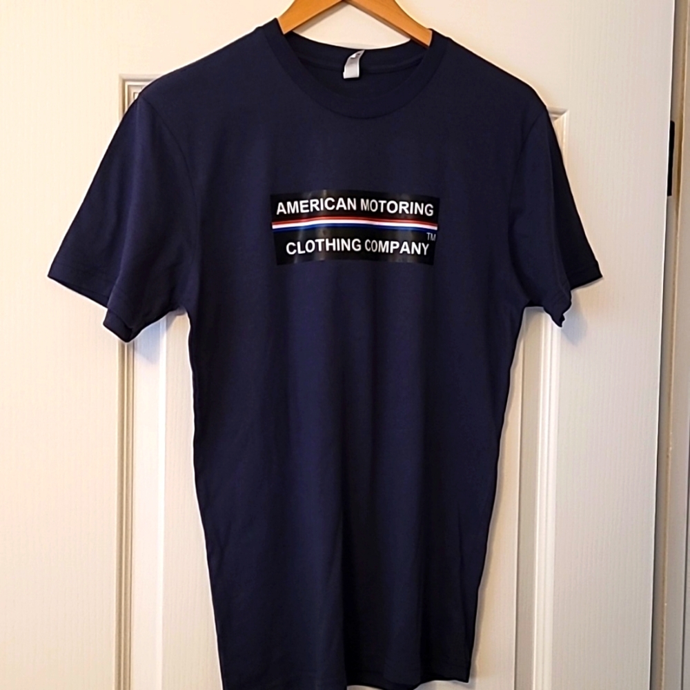 Crewneck Brand Shirt